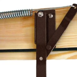 Altrex Woodytrex-Superieur 3-delige Zoldertrap (inklap) 110 X 70 -Aanbiedingen Tool Gigant Winkel zoldertrap woodytrex superieur usp 2 bakhoogte