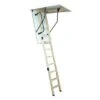 Altrex Woodytrex-Superieur 3-delige Zoldertrap (inklap) 110 X 70