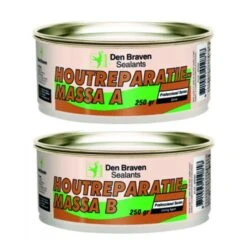 Zwaluw / Den Braven Houtreparatie Massa, 500 Gr Naturel