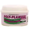 Zwaluw / Den Braven Poly-Plamuur 2-componenten, 2 Kg Wit